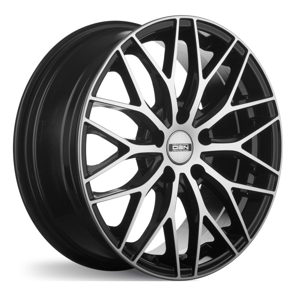 Neo  740 N  7,0\R17 5*114,3 ET45  d66,1  BD  [N740-717-661-5x1143-45BD]  Fb max 670 kg