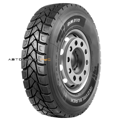 Royal Black 315/80R22,5 157/154L DM310 TL 20PR