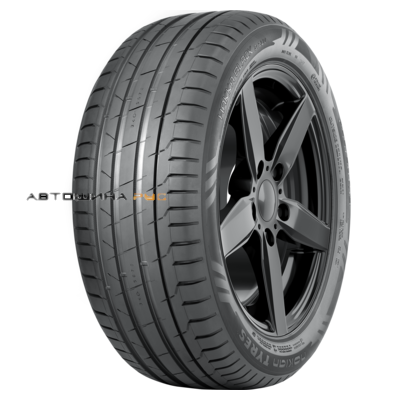 Nokian Tyres 255/55ZR18 109Y XL Hakka Black 2 SUV TL