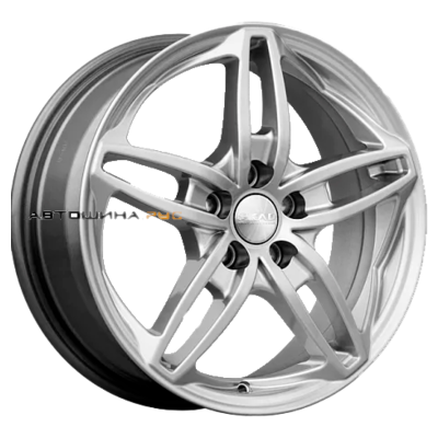 СКАД 7x17/5x108 ET50 D63,35 Турин (КЛ253) Селена (АРС 014 black)