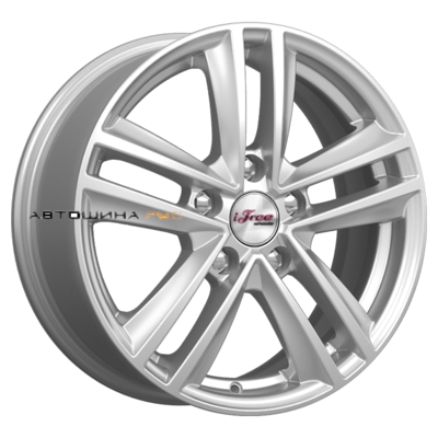 iFree 6,5x16/5x114,3 ET40 D66,1 Катар (КС885) Нео-классик