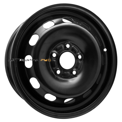 ТЗСК 6,5x16/5x108 ET50 D63,3 Ford Mondeo Черный