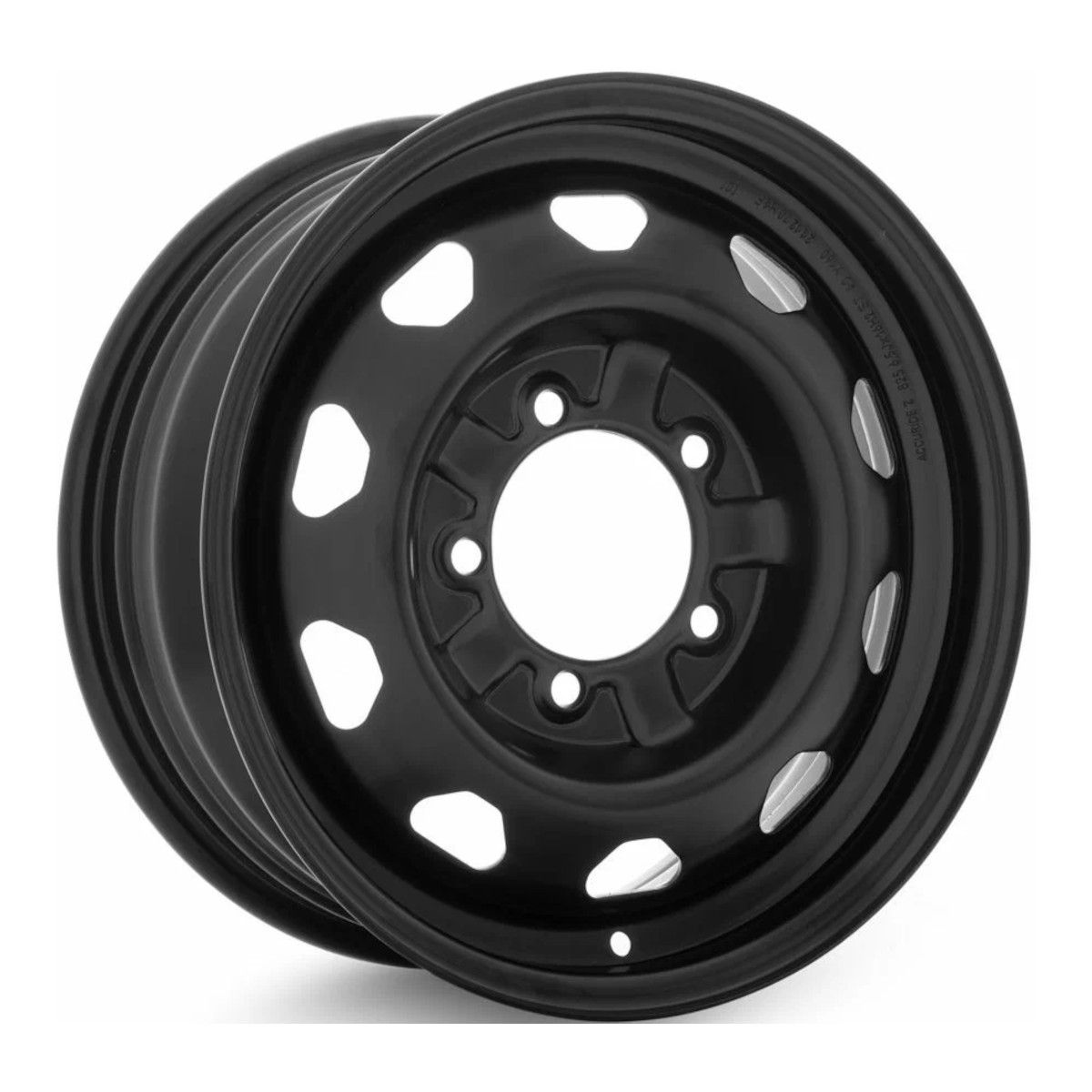 Kronprinz  УАЗ-31622  6,5\R16 5*139,7 ET40  d108,5  Черный  [У160-3101012-06]