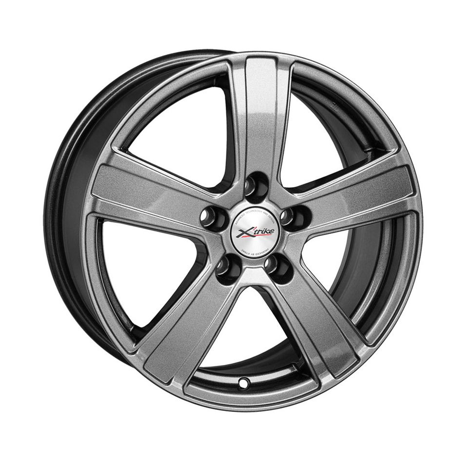 Xtrike X'trike  X-108  7,0\R16 5*105 ET38  d56,6  HSB  [14502SX]  Fb max 600 kg