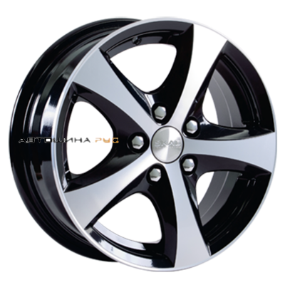 СКАД 5,5x14/4x100 ET35 D67,1 Уран-2 (КЛ066) Алмаз