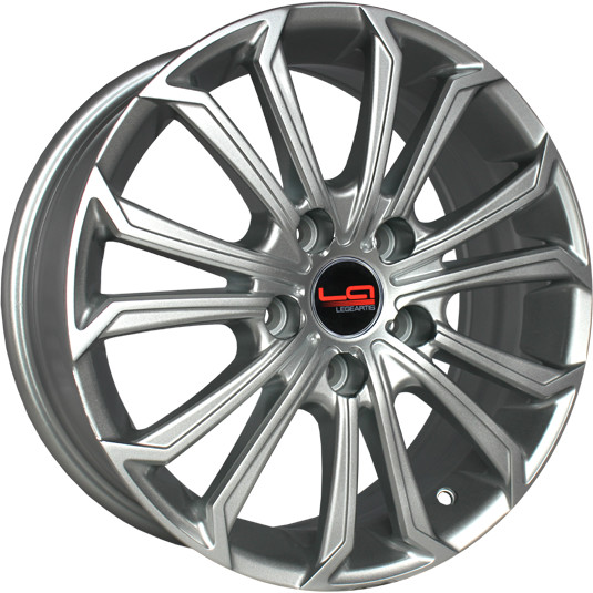REPLICA LegeArtis Replica TY146 6.5x16/5x114.3 ET45 D60.1 S