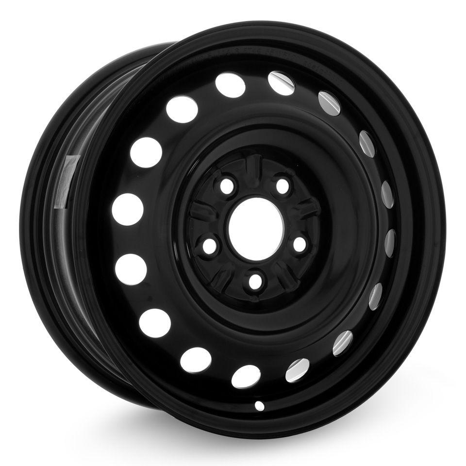 TREBL  Kia Optima  R-1677  6,5\R16 5*114,3 ET44  d67,1  Black  [9320953]