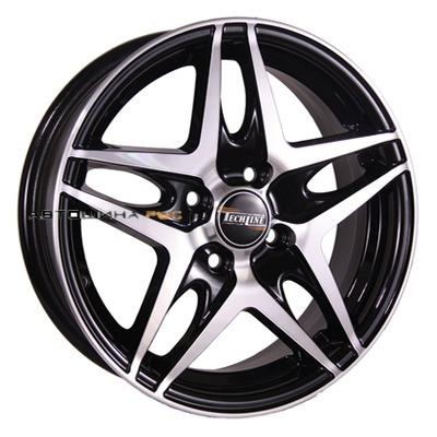 Tech Line 6,5x16/5x114,3 ET38 D67,1 630 BD