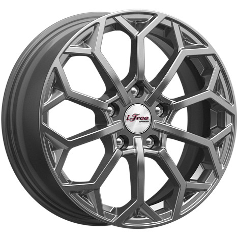 iFree Спейс-Нидл 6.5x16/5x110 ET37 D65.1 Хай_вэй