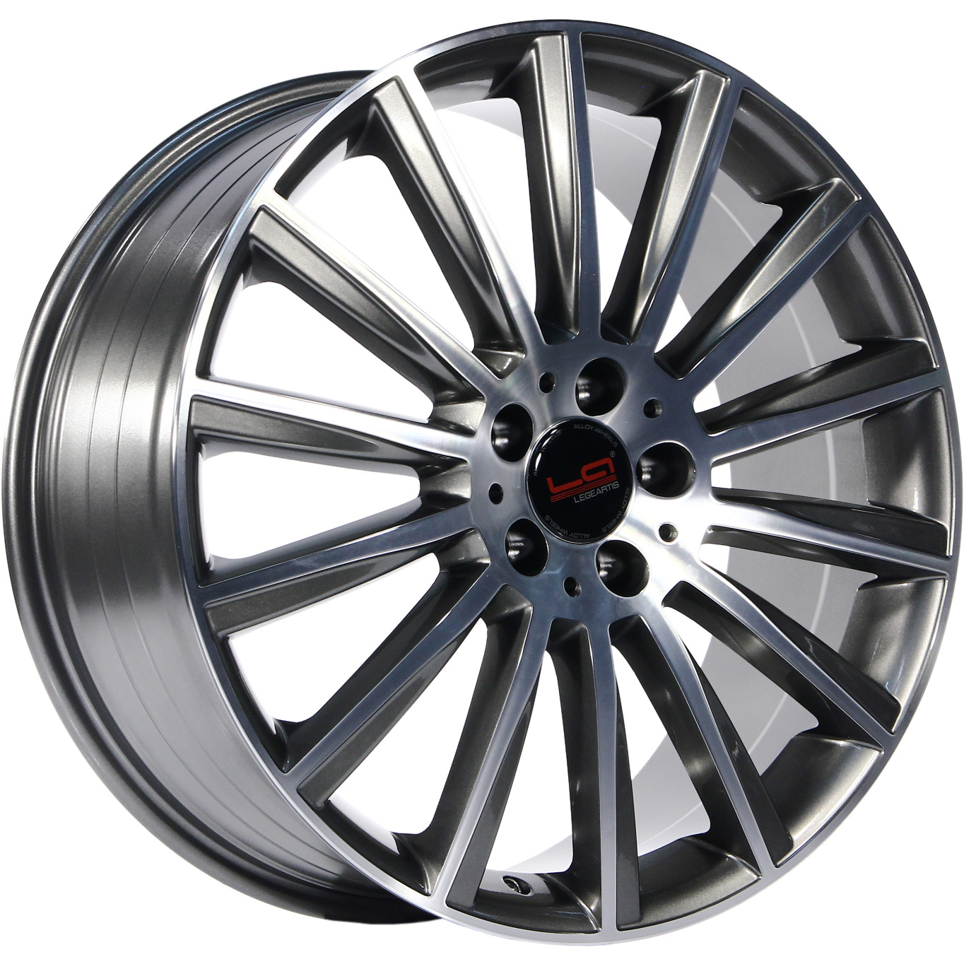 REPLICA LegeArtis Replica Concept-MR542 8.5x20/5x112 ET55.5 D66.6 GMF