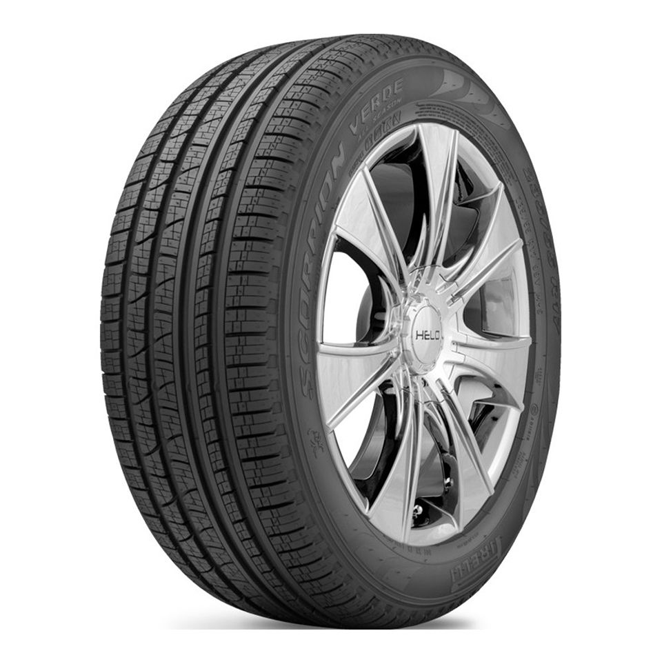 Пирелли  255/55/20  W 110 SC VERDE All-Season SUV  XL  старше 3-х лет