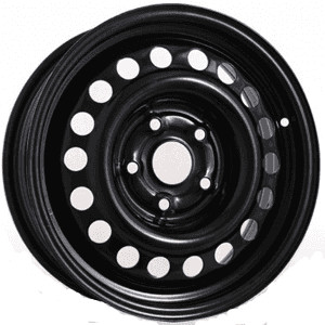 TREBL X40052 (коробка) 6.5x16/5x108 ET47 D65.1 Black