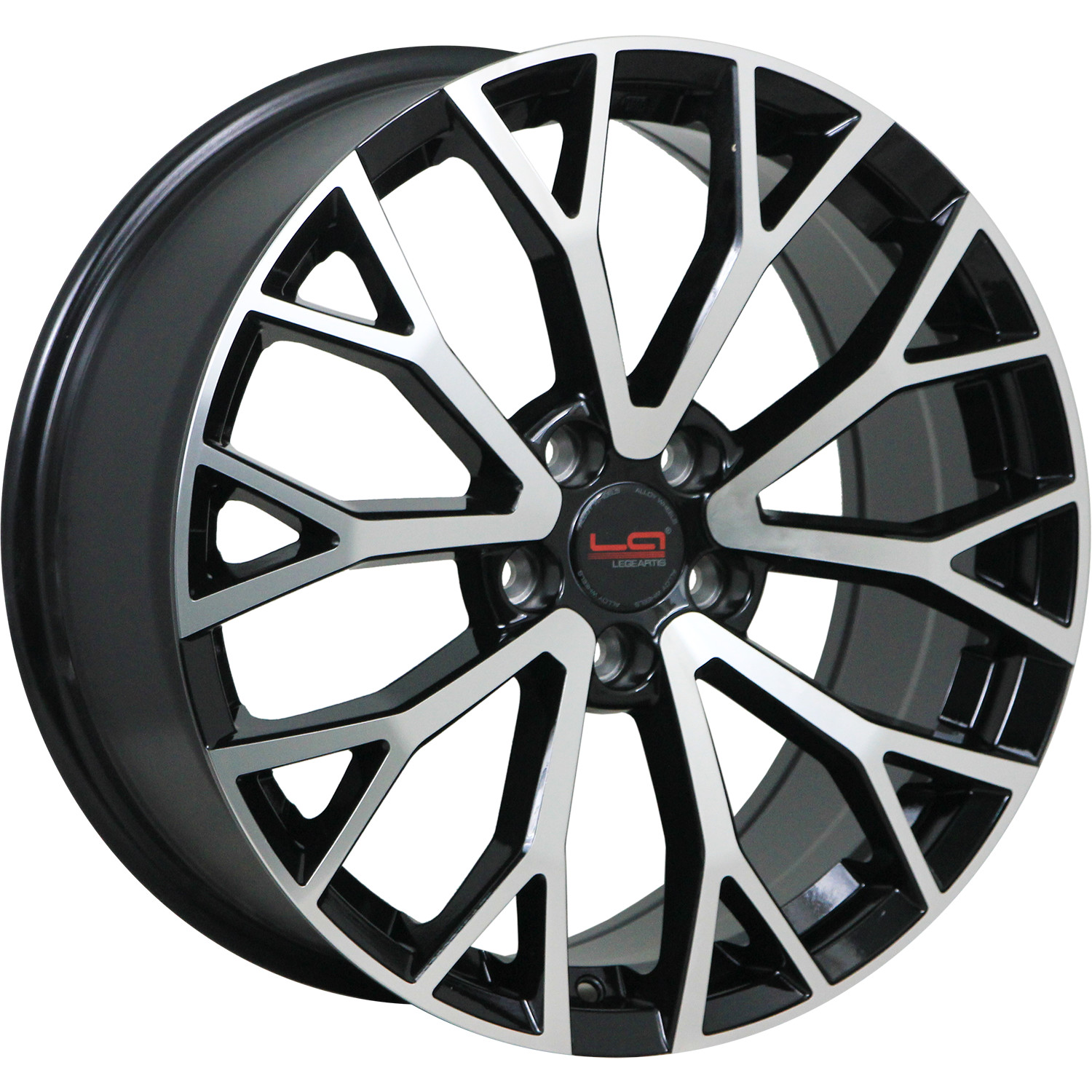 REPLICA LegeArtis Replica Concept-V523 8x19/5x108 ET50.5 D63.3 BKF