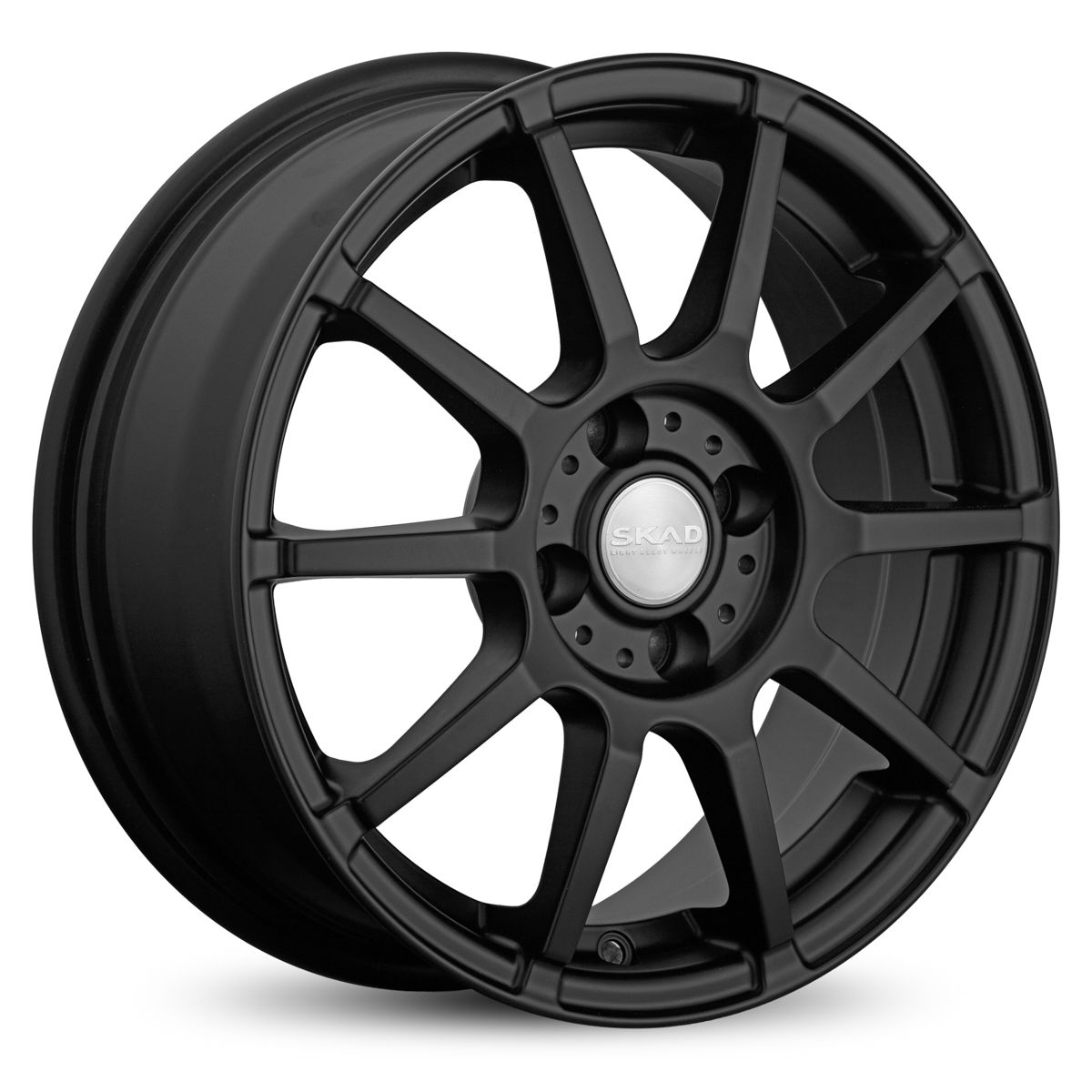 СКАД  Акита  6,0\R15 4*98 ET35  d58,6  Бархат новый  [2880022]  Fb max 560 kg