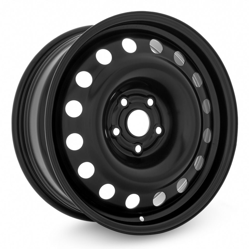 TREBL  Skoda  Х40939  7,0\R17 5*112 ET45  d57,1  Black  [9301562]