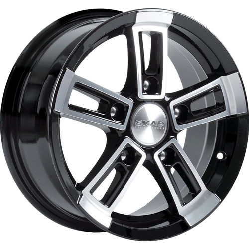 СКАД Тор 6.5x15/5x139.7 ET40 D98.5 алмаз