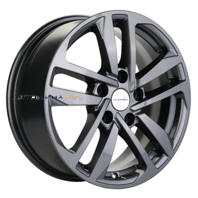 Khomen Wheels 6,5x16/5x114,3 ET47 D66,1 KHW1612 (Fluence/Juke) Gray