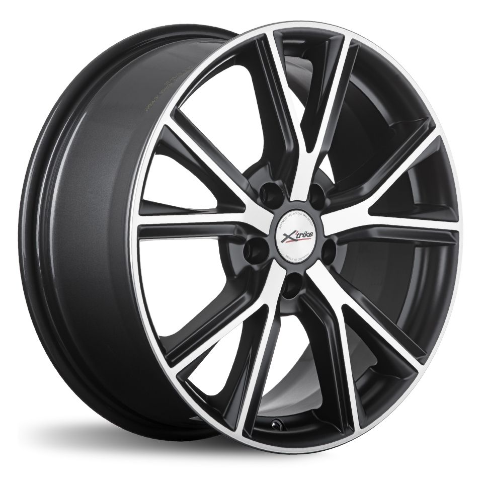 Xtrike X-122 7x18 5x112