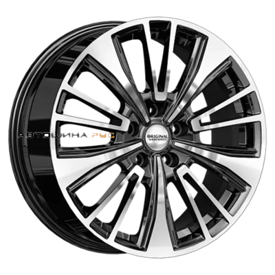 SKAD Original 7,5x18/5x114,3 ET51 D67,1 KL-1060 (Sportage/Tucson) Алмаз