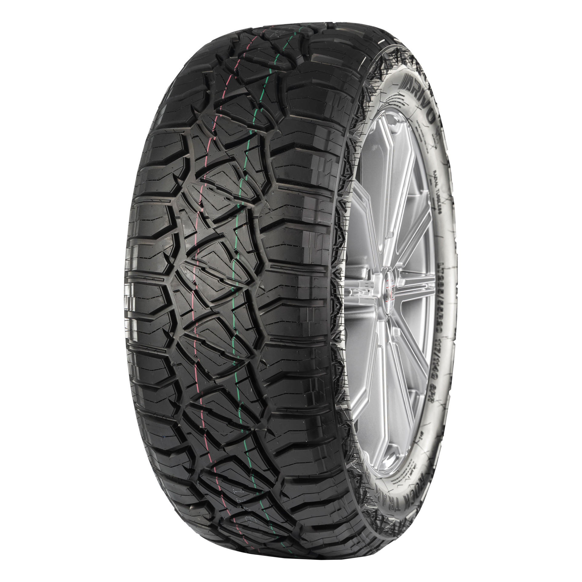 ARIVO Rock Trak R/T 35*12.50R22 117Q LT