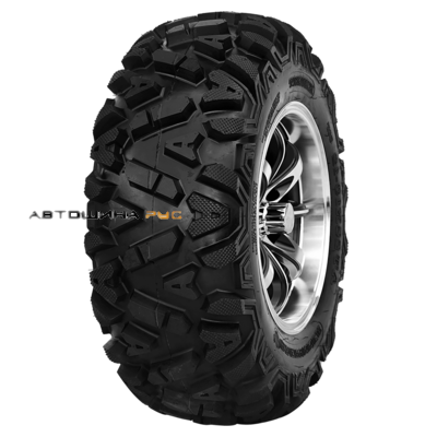 Forerunner 25x10-12 6PR 50F Knight TL