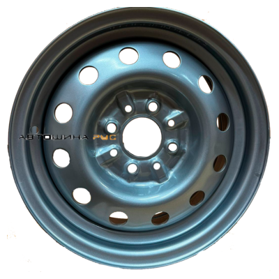 ТЗСК 5x13/4x98 ET29 D60,3 VAZ 2103 Серебро