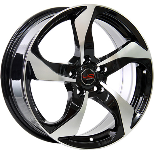 REPLICA LegeArtis Replica Concept-VV508 7x17/5x112 ET43 D57.1 BKF