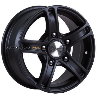 СКАД 6,5x15/5x139,7 ET40 D98,5 Трофи (КЛ152) Бархат новый