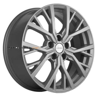 Khomen Wheels 7x18/5x114,3 ET40 D64,1 KHW1806 (Haval F7/F7x) F-Silver