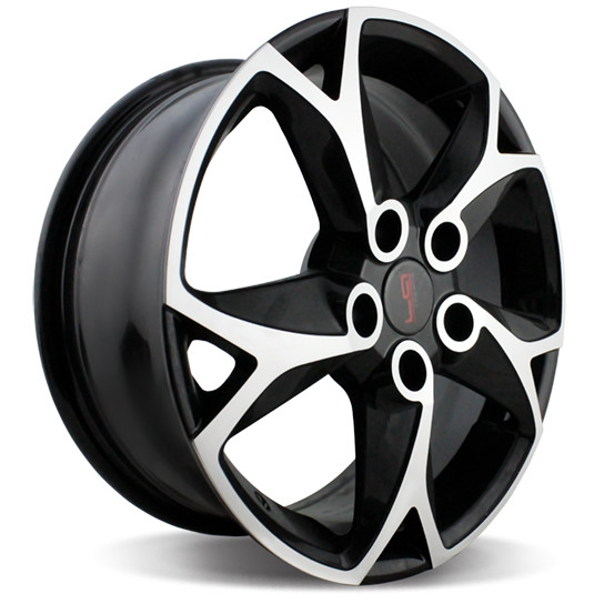 REPLICA LegeArtis Replica KI207 6.5x16/5x114.3 ET41 D67.1 BKF