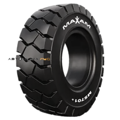 Maxam 23x10-12/8,00G(250/60-12) IND MS701+ TR Цельнолитая с бортом ВЬЕТНАМ