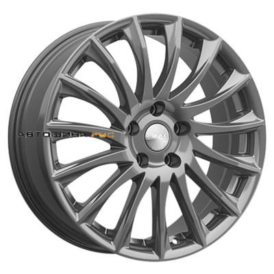 СКАД 7x18/5x114,3 ET37 D66,6 Валенсия (КЛ282) Графит