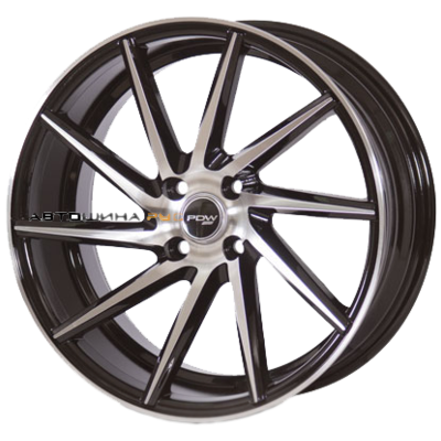 PDW 7x15/4x98 ET30 D58,5 1022 Left (CVT) M/B