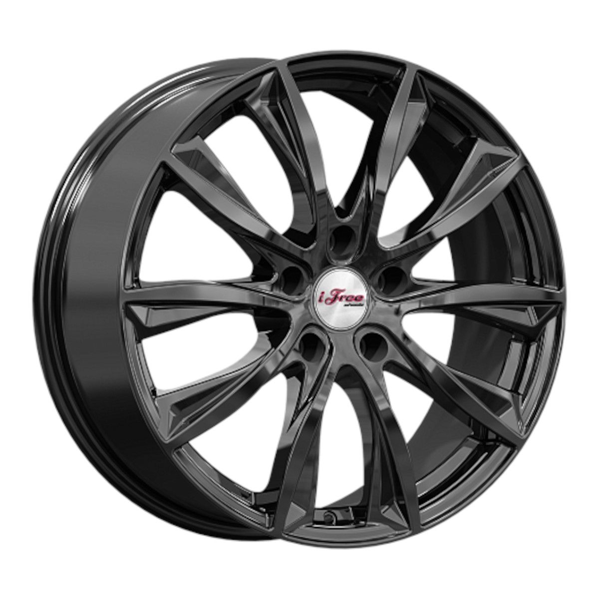 i Free Каzантип 7x18 5x108