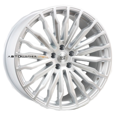 RST 9x20/5x108 ET38,5 D63,4 R032 (Volvo) Silver