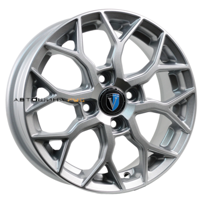 Venti 7x17/5x114,3 ET37 D66,6 1719 Silver