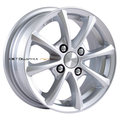 СКАД 5,5x13/4x98 ET35 D58,6 Каллисто-13 (КЛ098) Селена