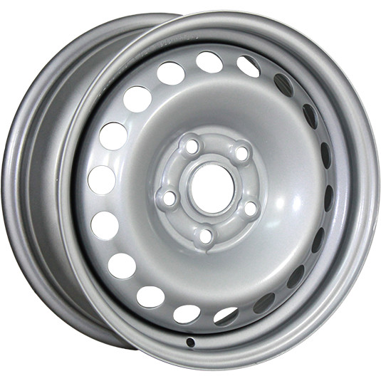 TREBL 64L35F (коробка) 6x15/5x110 ЕТ35 D65.1 Silver