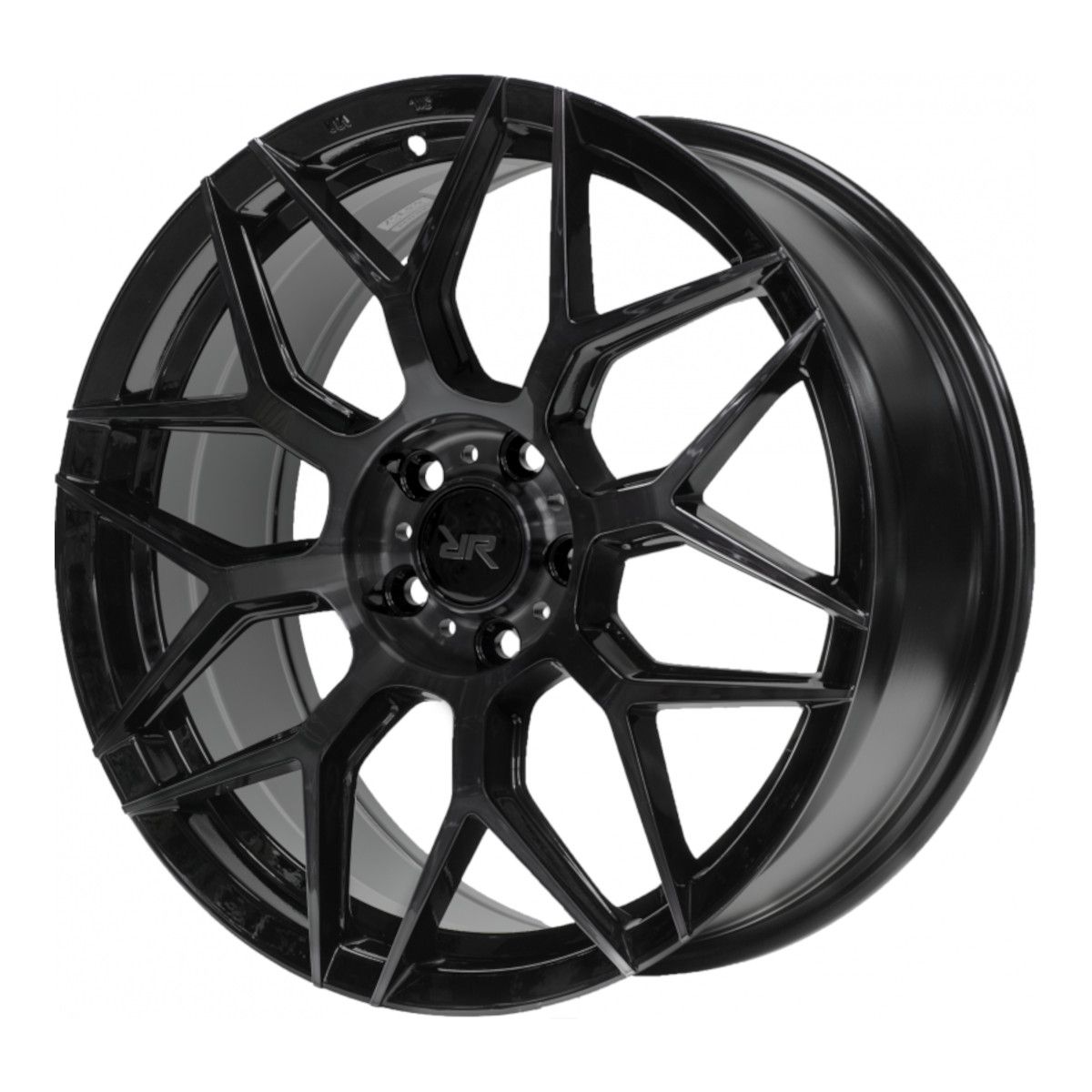 Race Ready Technology  CSS3940  8,0\R18 5*108 ET45  d60,1  B-P/B  [УТ00003545]
