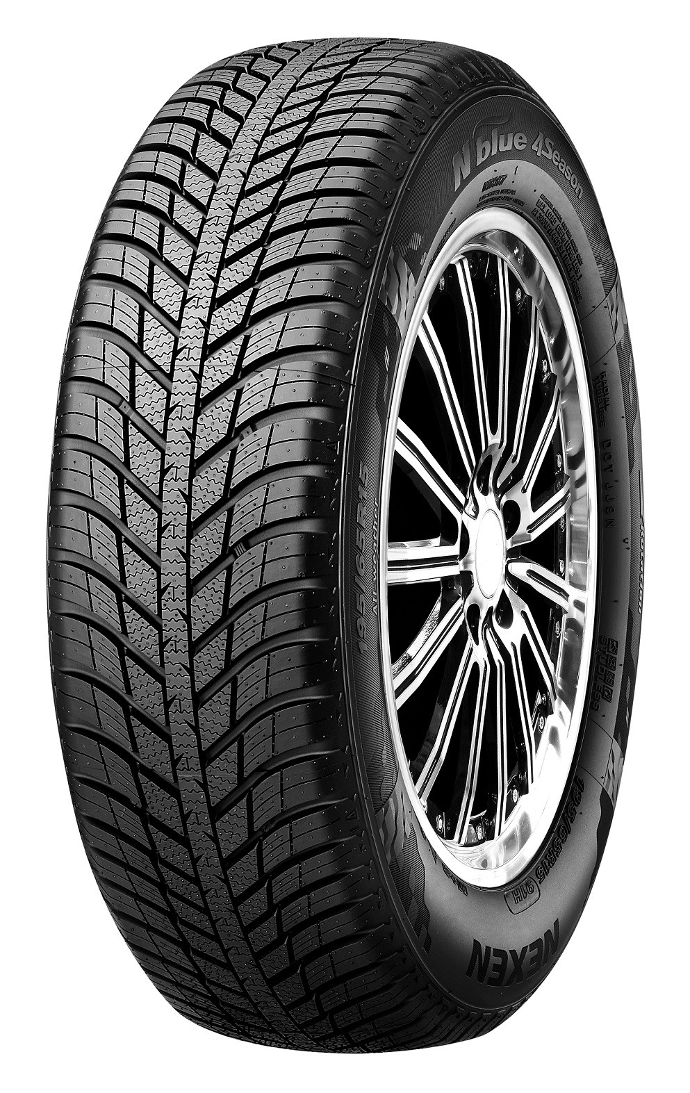 NEXEN NBLUE 4Season 195/55R16 91H XL