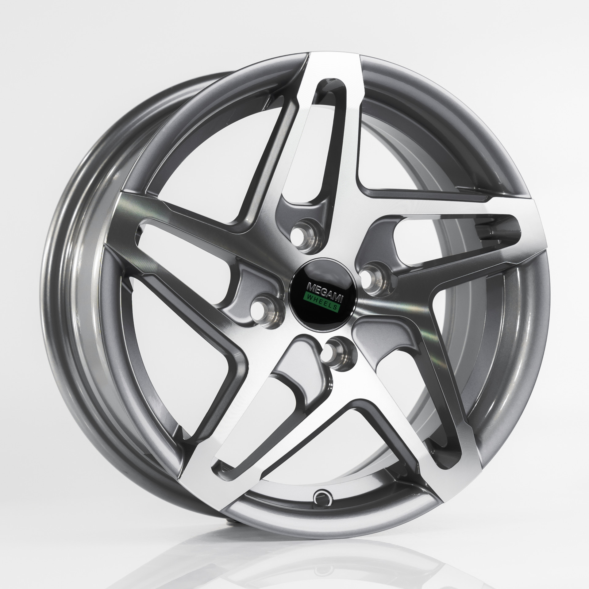 Megami MGM-34 6x14/4x98 ET35 D58.6 GMF