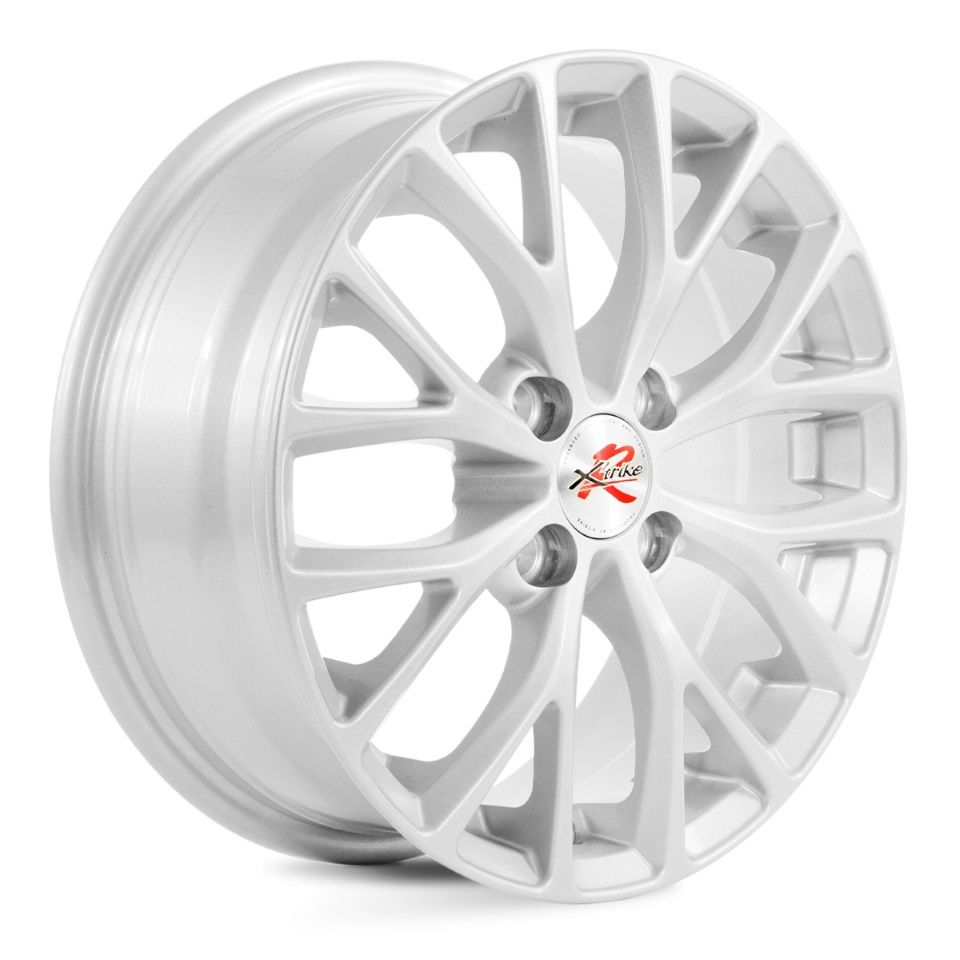 XtrikeRST X'trikeRST  Vesta  R015  6,0\R15 4*100 ET50  d60,1  HSL  [40697]  Fb max 520 kg