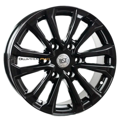 RST 7,5x17/6x139,7 ET25 D106,1 R117 (Prado) BL