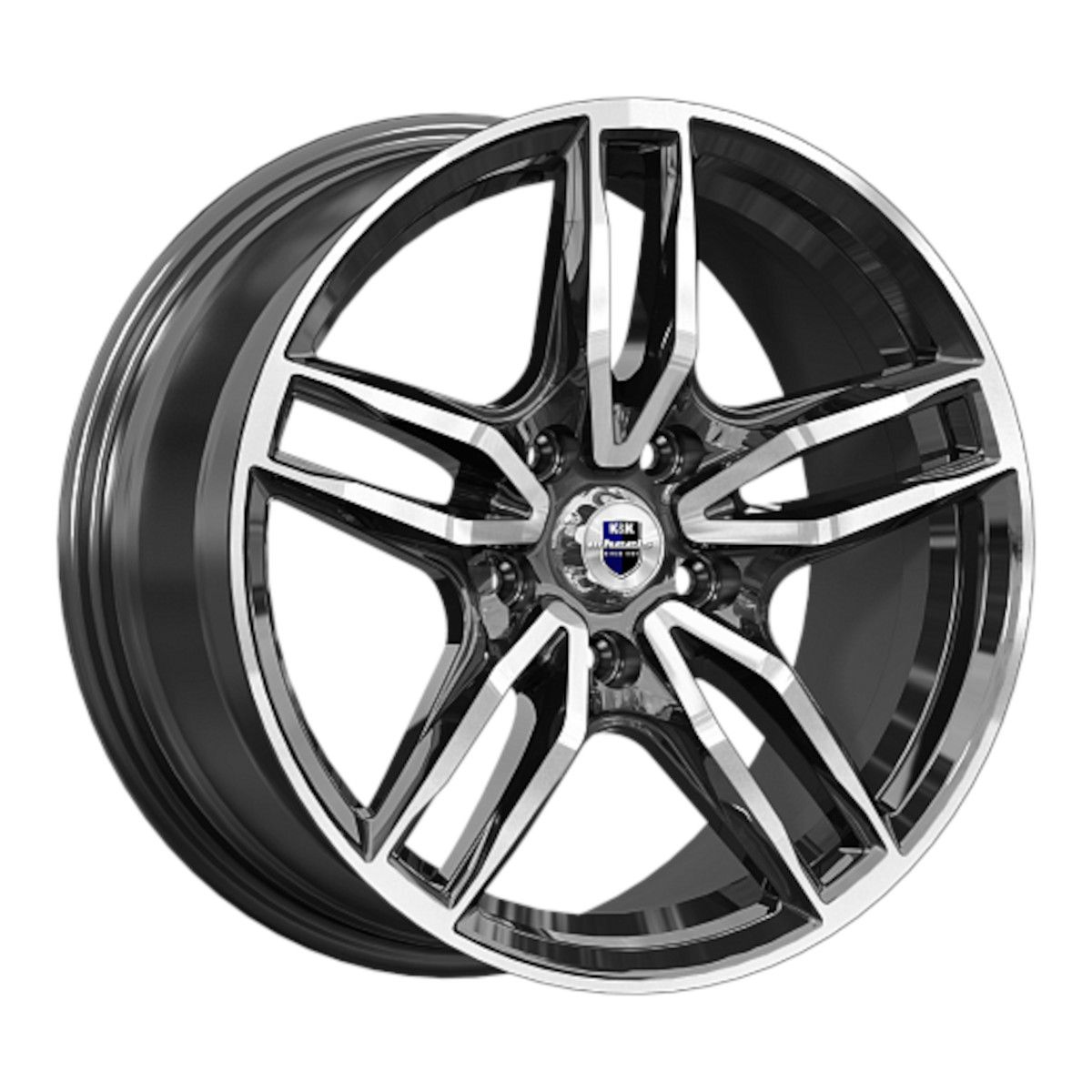 КиК Бартон (КС1110) 8x17 5x114,3