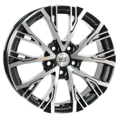 RST 6,5x17/5x114,3 ET45 D54,1 R207 (Coolray) BD