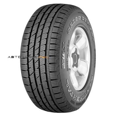 Continental 265/60R18 110T CrossContact LX TL