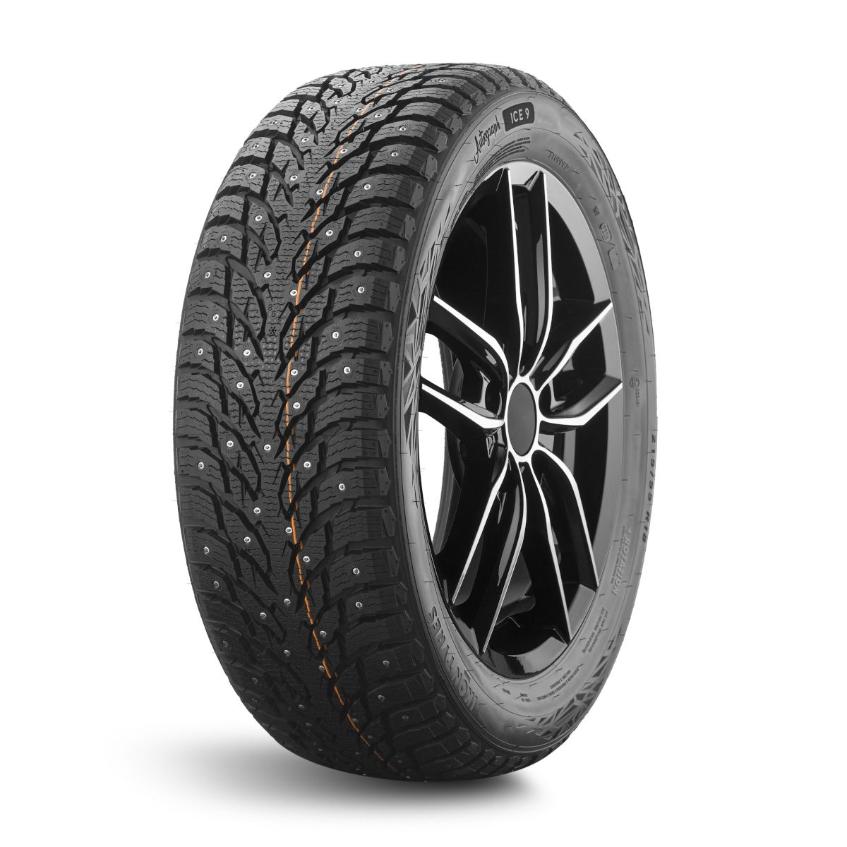 Ikon Tyres  255/35/19  T 96 Ikon Autograph Ice 9  XL Ш.