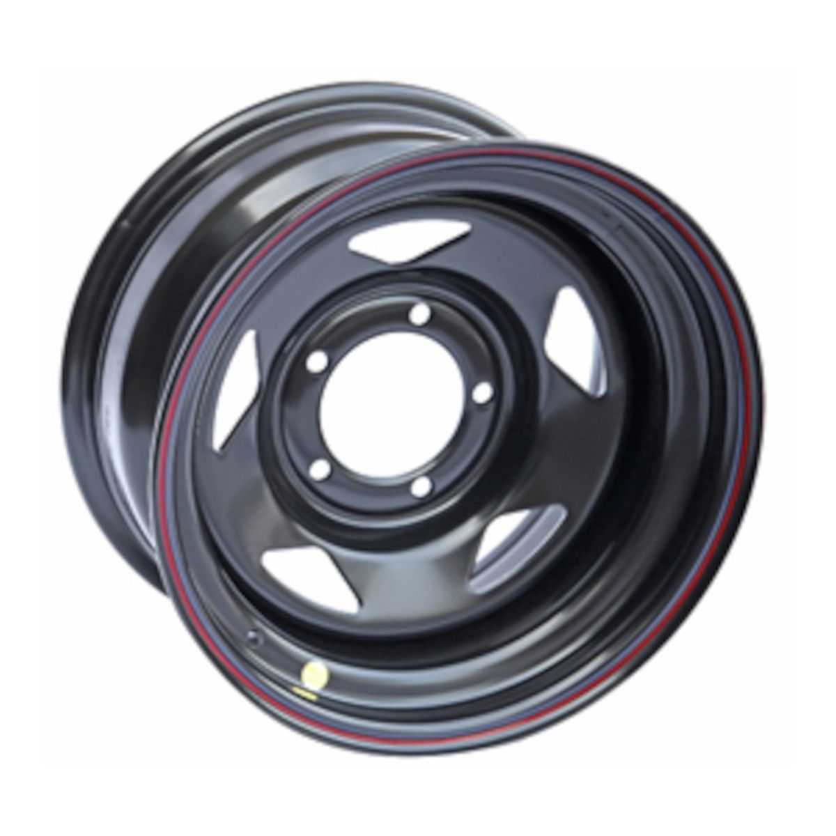 TREBL  OFR-3  8,0\R16 6*139,7 ET-20  d110,1  Black  [9401458]