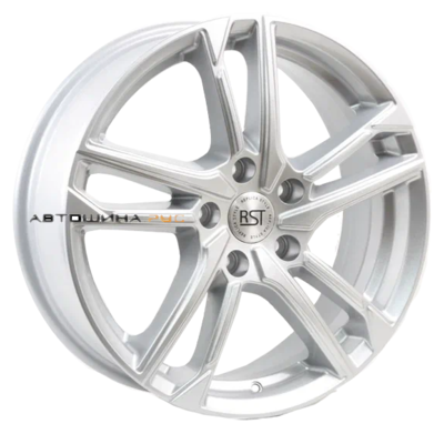 RST 6,5x17/5x108 ET33 D60,1 R197 (Chery) Silver