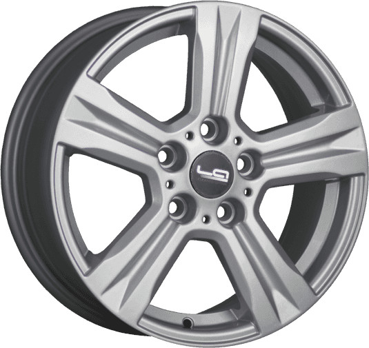 REPLICA LegeArtis Replica TY162 6.5x16/5x114.3 ET45 D60.1 S